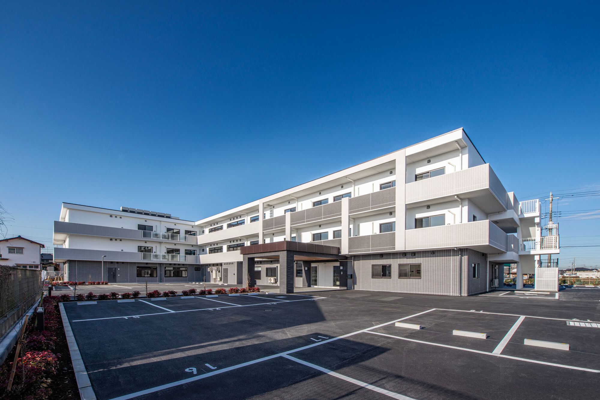 イリーゼ川越別邸