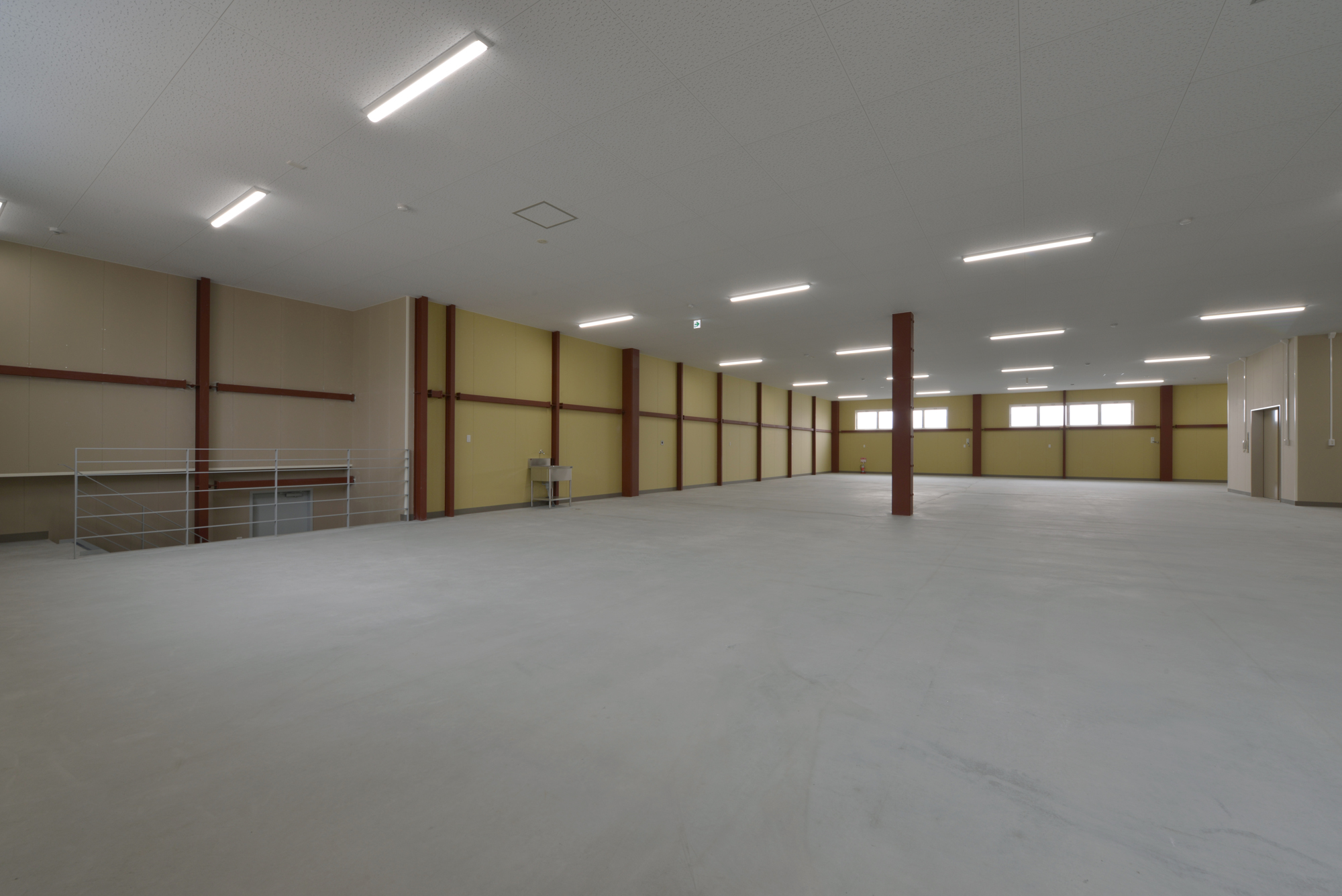 株式会社フードタッチ本社工場（増築）