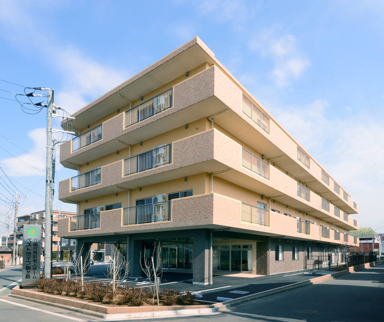 ベストライフ鶴ヶ島