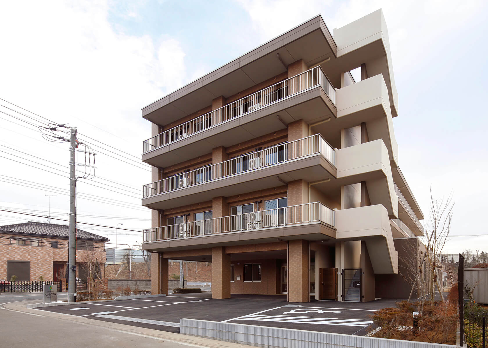 ベストライフ東松山
