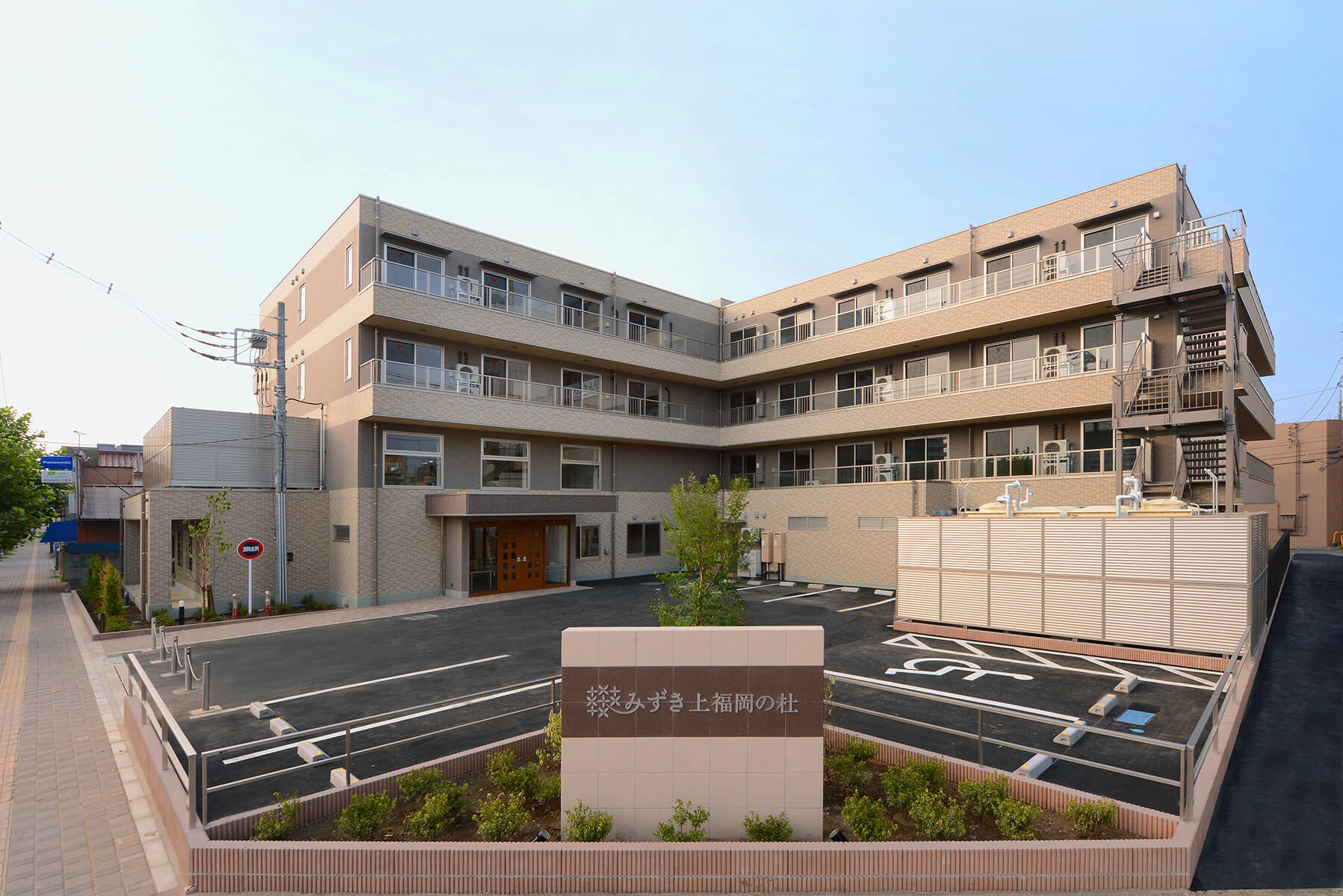 SOMPOケア ラヴィーレ上福岡