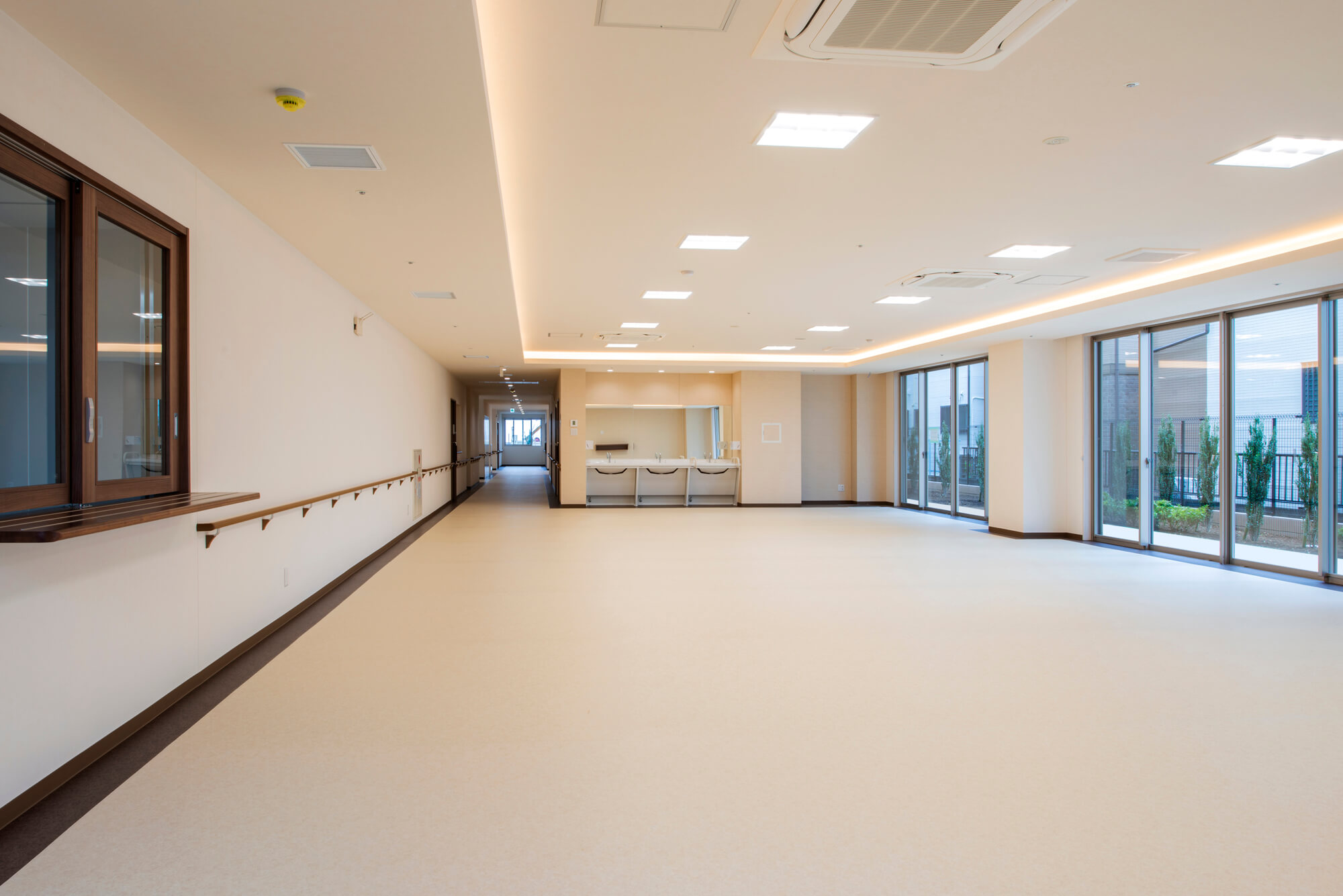 リアンレーヴふじみ野