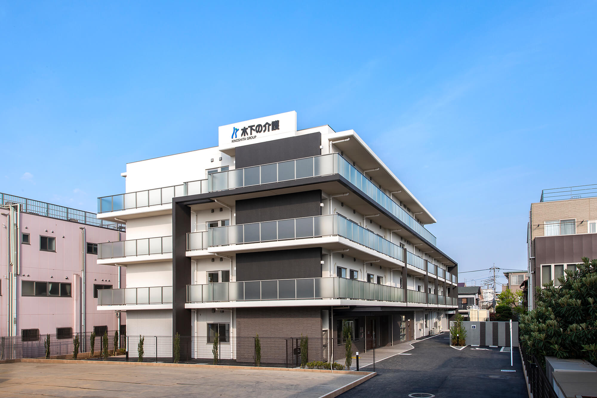 リアンレーヴふじみ野