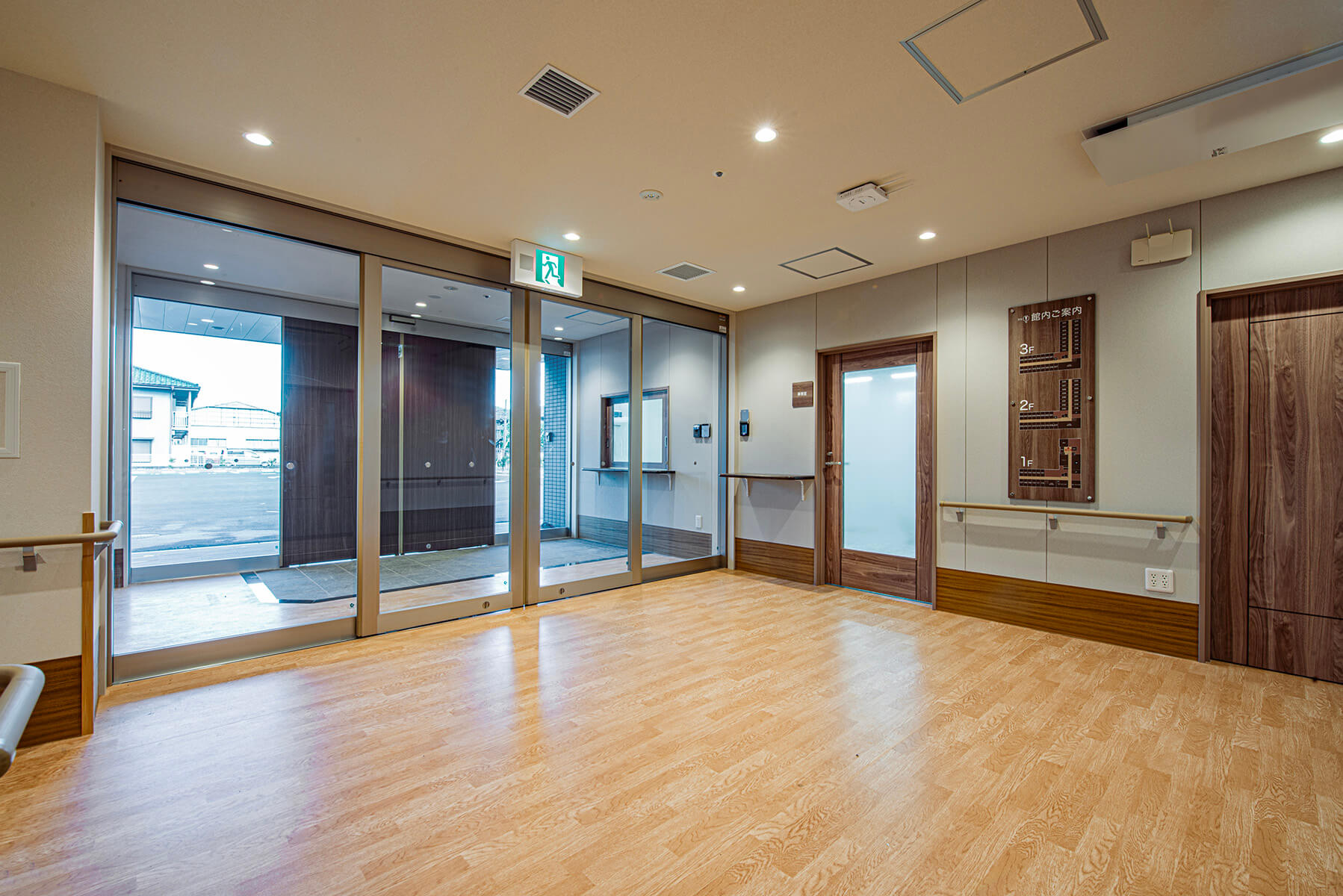 リアンレーヴ西所沢