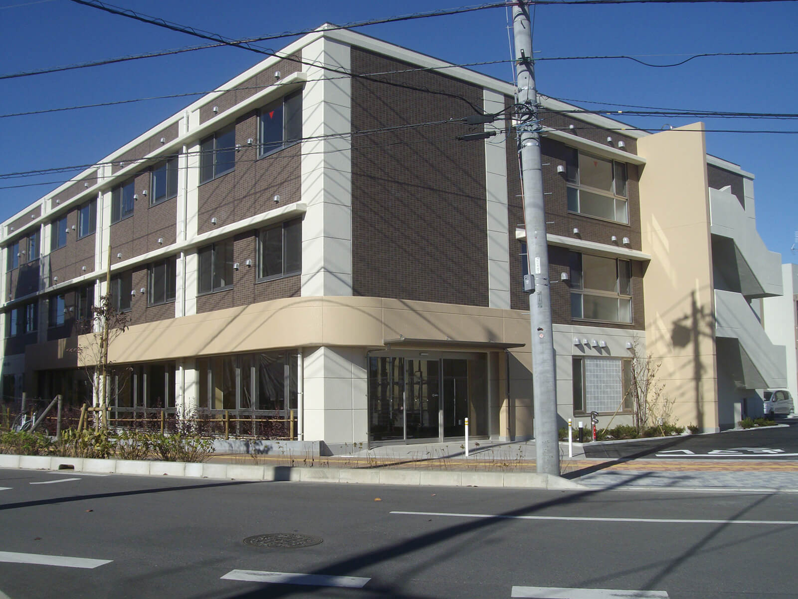 学研ココファン新座石神