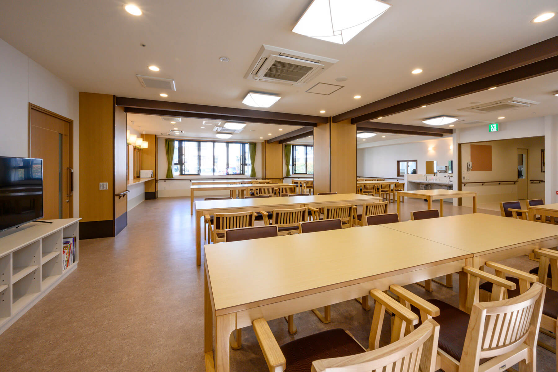 学研ココファン川越大手町