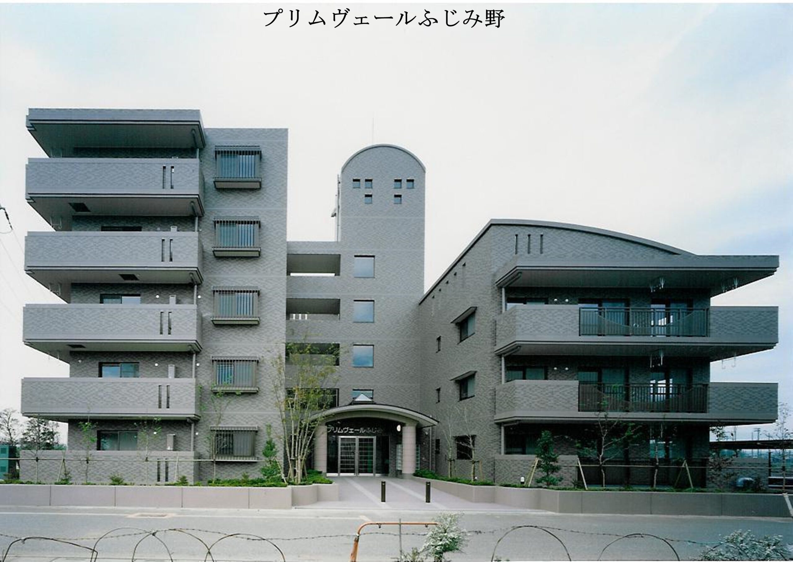 プリムヴェールふじみ野