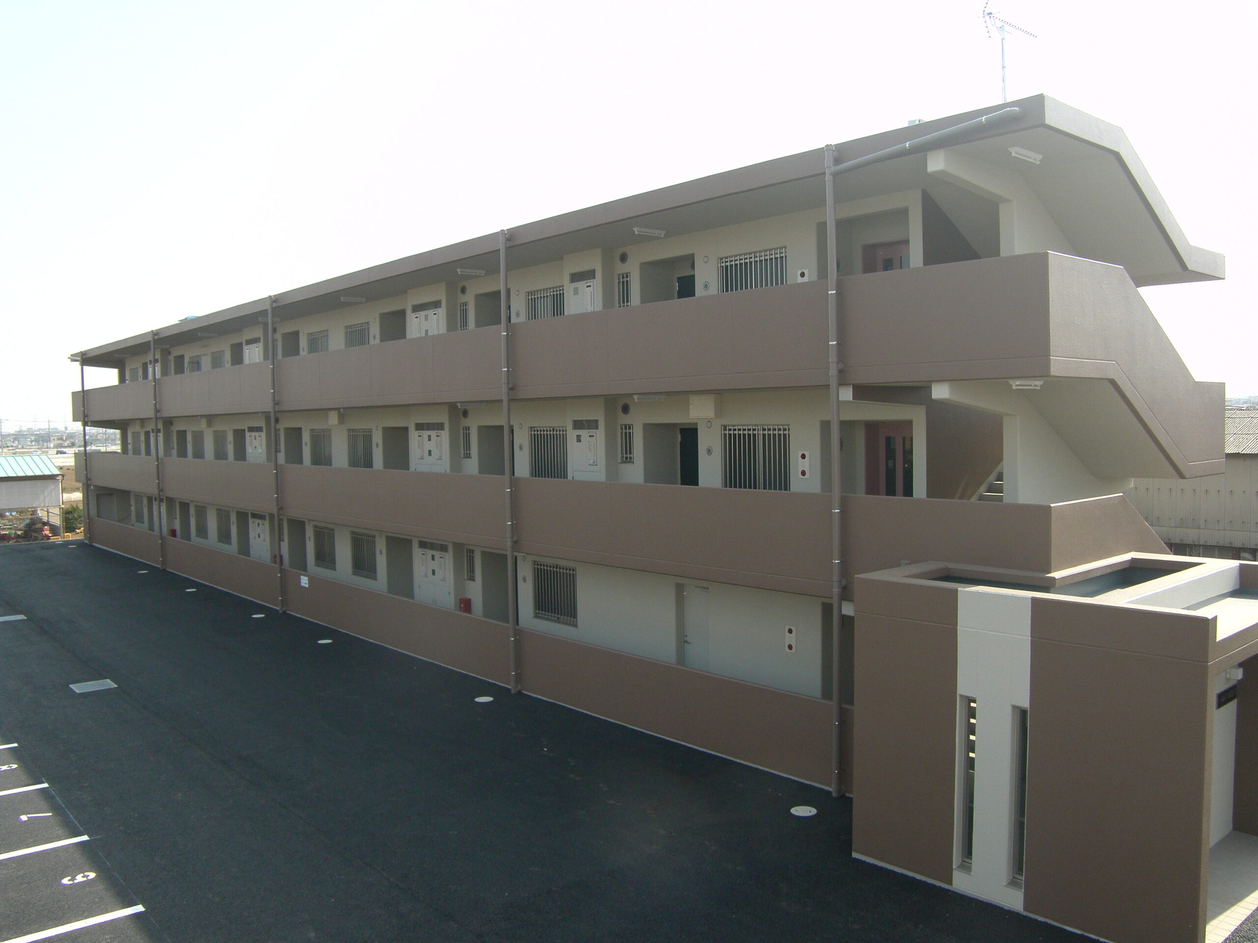 三芳・藤久保借上型県営住宅