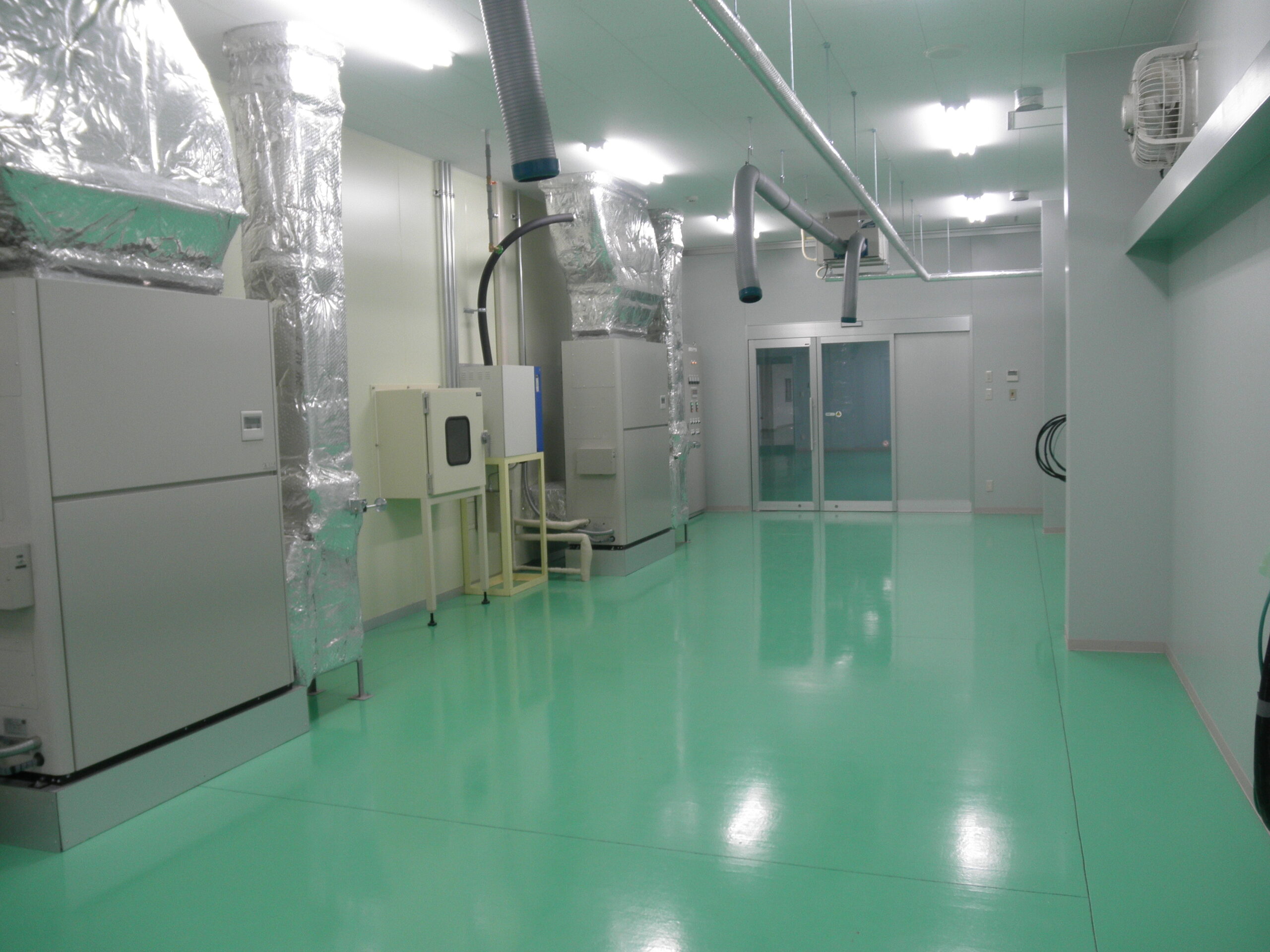 株式会社プリケン 本社工場