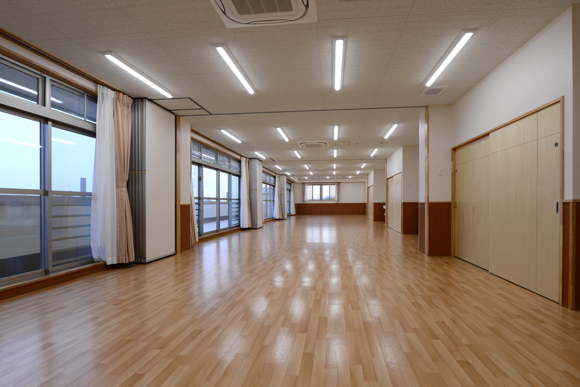 にしあすま保育園