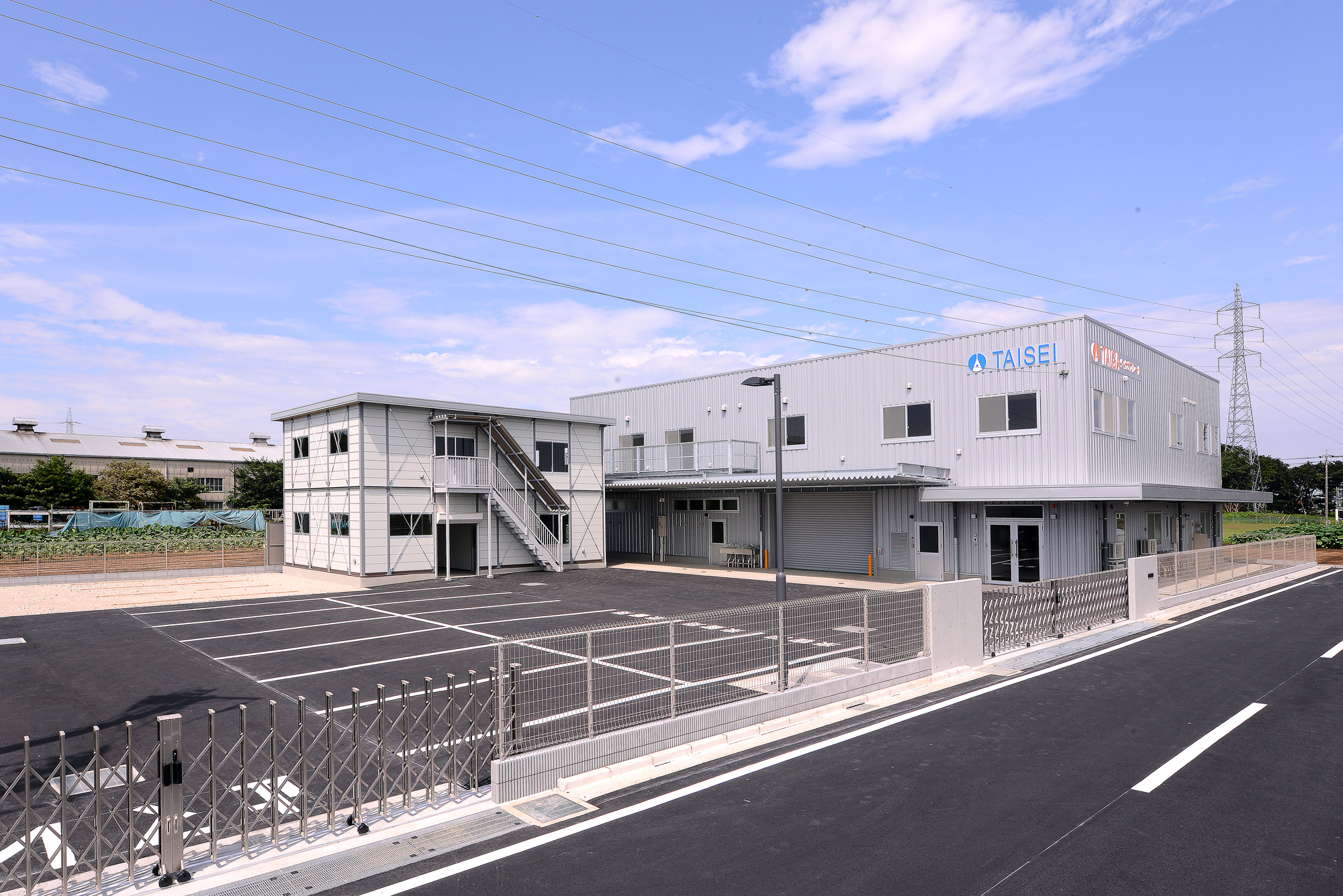 株式会社太伽（たいが）本社工場