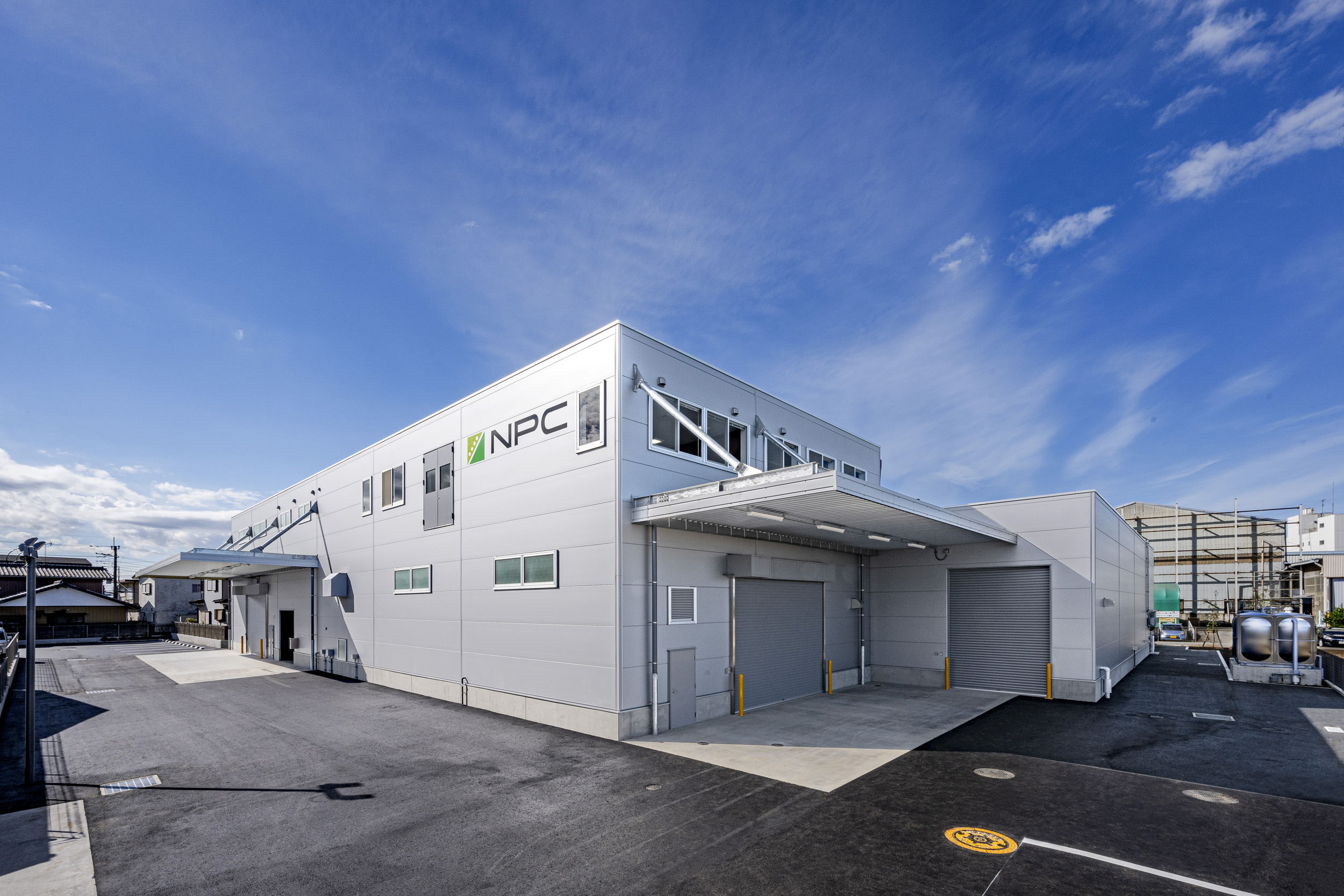 (株)NPC	ふじみ野工場