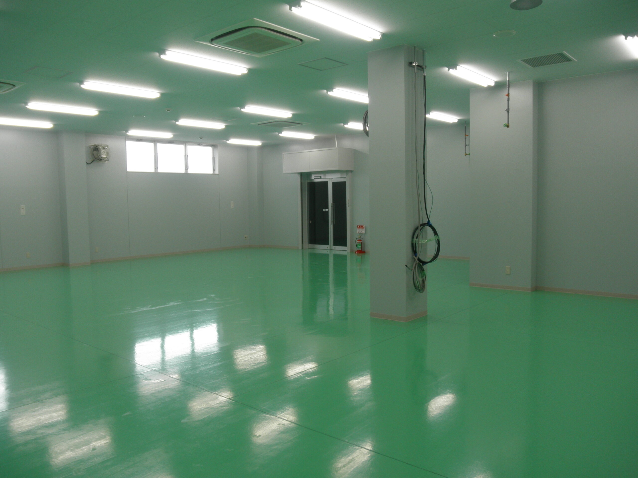 株式会社プリケン 本社工場