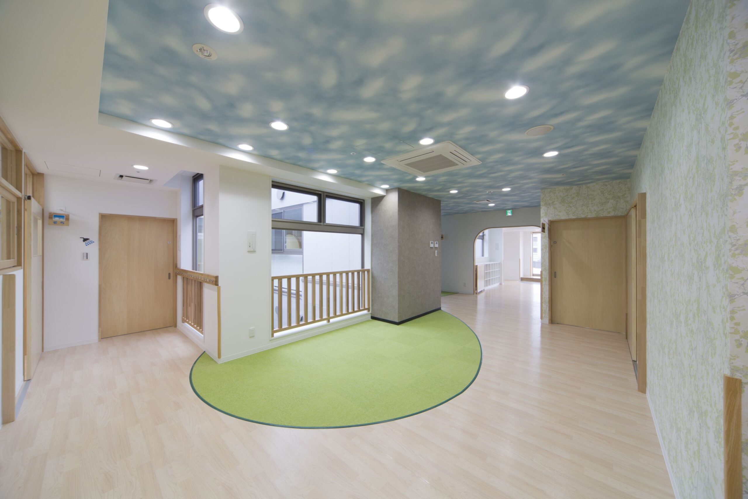 幸いづみ保育園